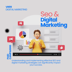 Digital Marketing Consulatation